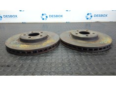 Recambio de juego discos freno delanteros para audi q5 (8r) q5 2.0 tdi referencia OEM IAM 6K0615301A   2