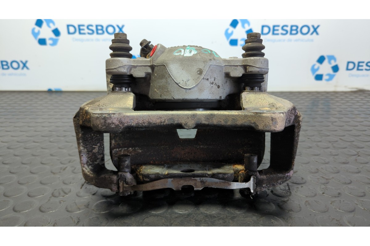 Recambio de pinza de freno delantera derecha para audi q5 (8r) q5 2.0 tdi referencia OEM IAM 8R0106K  
