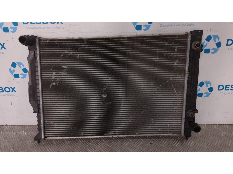 Recambio de radiador agua para audi a6 avant (4b5) 2.5 tdi referencia OEM IAM   