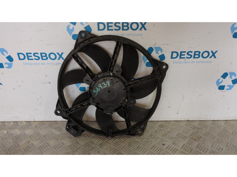 Recambio de electroventilador para renault megane iii berlina 5 p 1.5 dci referencia OEM IAM 214810898R  