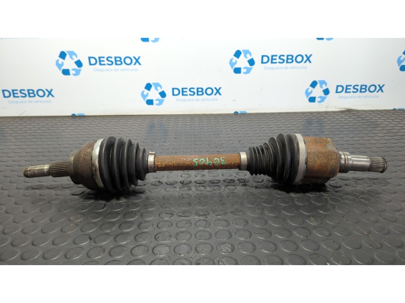 Recambio de transmision delantera izquierda para ford focus lim. (cb8) focus st sport referencia OEM IAM   