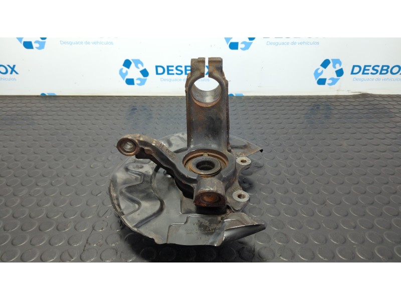 Recambio de mangueta delantera izquierda para audi a1 sportback (8xf) 1.6 tdi referencia OEM IAM 6C0255A  