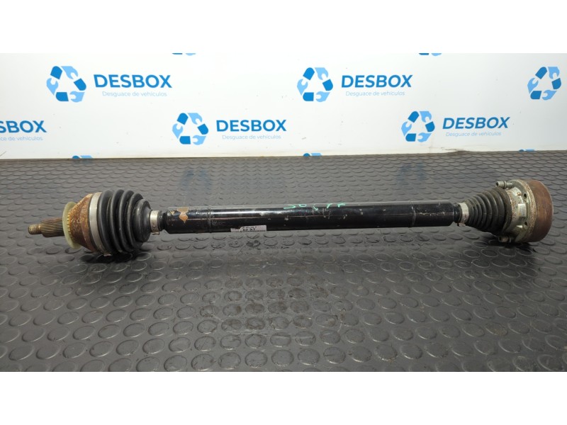 Recambio de transmision delantera derecha para audi a1 sportback (8xf) 1.6 tdi referencia OEM IAM 6R0407762A  