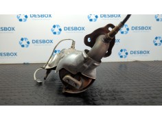 Recambio de catalizador para renault scenic iii 1.2 tce referencia OEM IAM 208A02104RA   2