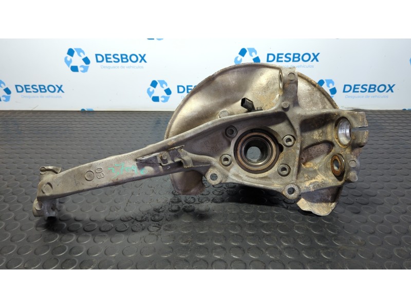 Recambio de mangueta delantera derecha para audi q5 (8r) q5 2.0 tdi referencia OEM IAM 2603100411  