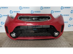 Recambio de paragolpes delantero para kia picanto 1.0 referencia OEM IAM   