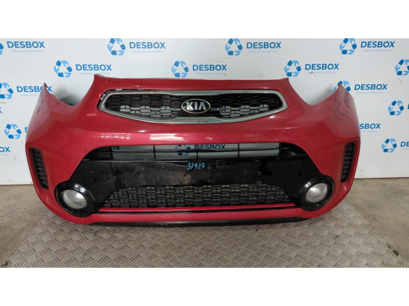 Recambio de paragolpes delantero para kia picanto 1.0 referencia OEM IAM   