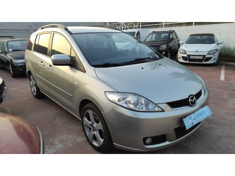 mazda 5 berl. (cr) del año 2007