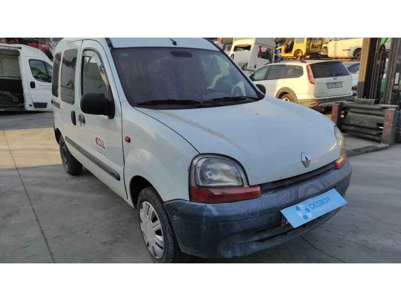 renault kangoo (f/kc0) del año 1999