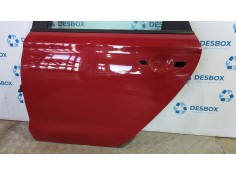 Recambio de puerta trasera izquierda para hyundai i30 1.6 crdi referencia OEM IAM    2