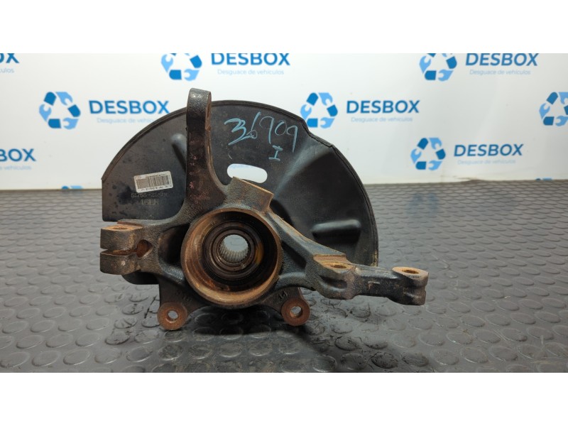 Recambio de mangueta delantera izquierda para hyundai ix35 1.6 crdi referencia OEM IAM 517552S500  