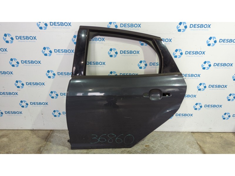 Recambio de puerta trasera izquierda para ford focus turn. iii1.6 tdci referencia OEM IAM   