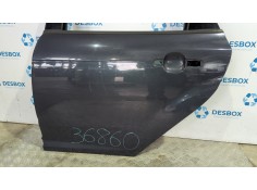 Recambio de puerta trasera izquierda para ford focus turn. iii1.6 tdci referencia OEM IAM    2