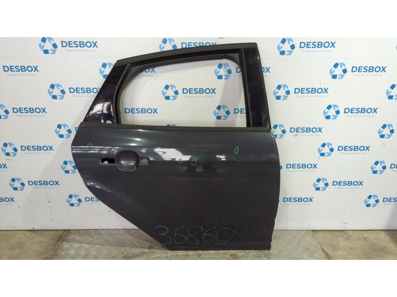 Recambio de puerta trasera derecha para ford focus turn. iii1.6 tdci referencia OEM IAM   