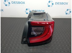 Recambio de piloto trasero derecho para toyota yaris (xp21) yaris hibrid referencia OEM IAM V356015R  