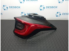 Recambio de piloto trasero derecho para toyota yaris (xp21) yaris hibrid referencia OEM IAM V356015R   2