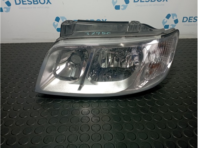 Recambio de faro izquierdo para hyundai matrix (fc) 1.5 crdi referencia OEM IAM 9210117600  