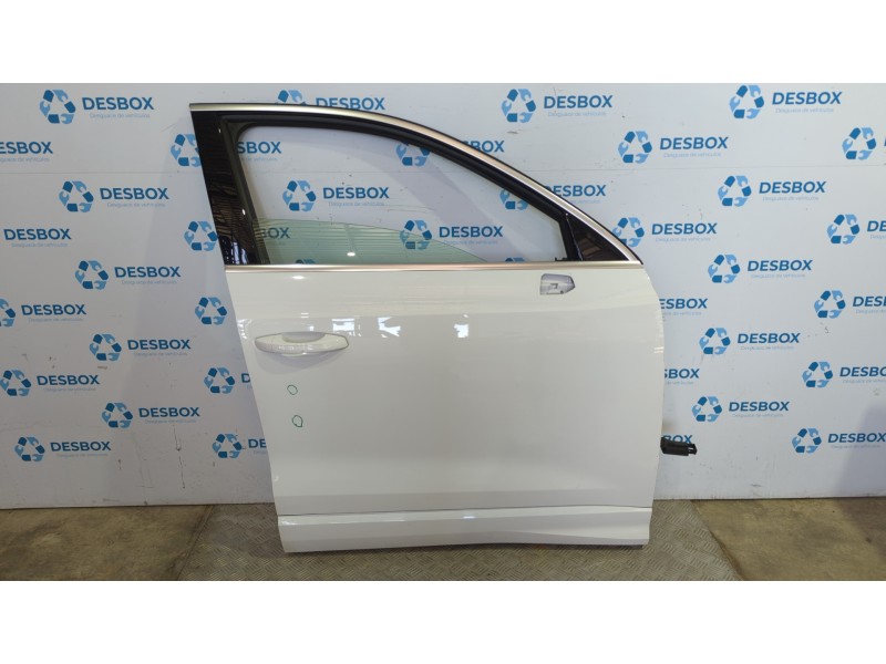 Recambio de puerta delantera derecha para audi q3 (f3b) 35 tdi referencia OEM IAM   