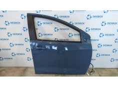 Recambio de puerta delantera derecha para toyota yaris (xp21) yaris hibrid referencia OEM IAM   