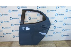 Recambio de puerta trasera izquierda para toyota yaris (xp21) yaris hibrid referencia OEM IAM   