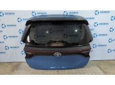Recambio de porton trasero para toyota yaris (xp21) yaris hibrid referencia OEM IAM   