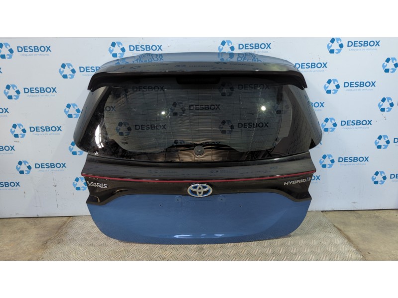 Recambio de porton trasero para toyota yaris (xp21) yaris hibrid referencia OEM IAM   