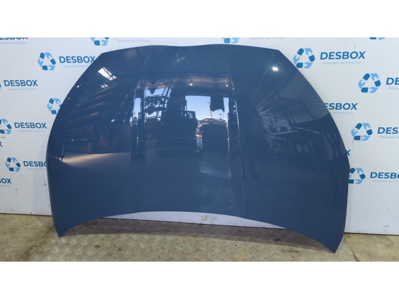 Recambio de capo para toyota yaris (xp21) yaris hibrid referencia OEM IAM   