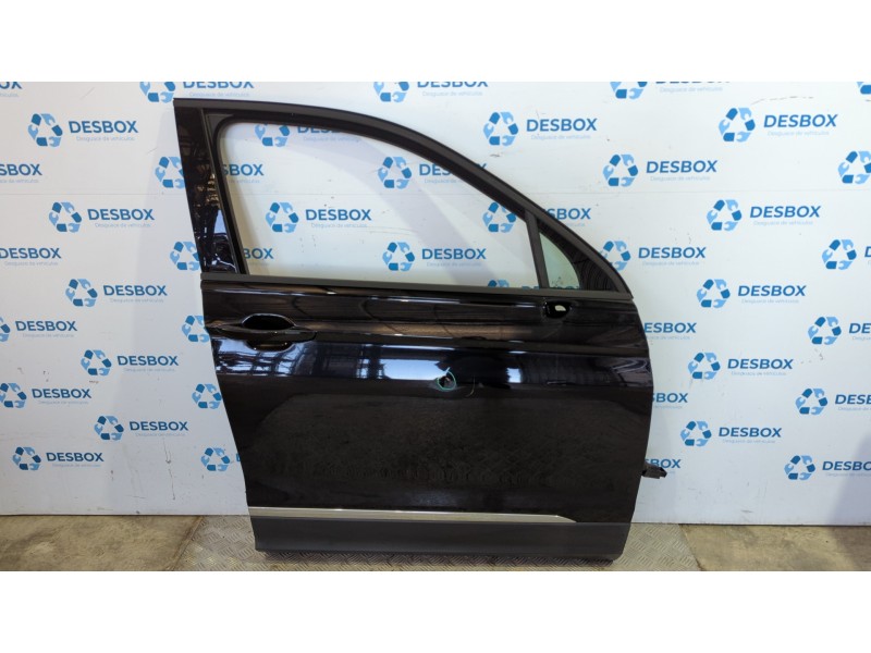 Recambio de puerta delantera derecha para volkswagen tiguan 1.9 tdi referencia OEM IAM   