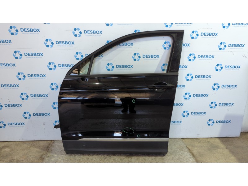 Recambio de puerta delantera izquierda para volkswagen tiguan 1.9 tdi referencia OEM IAM   