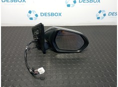 Recambio de retrovisor derecho para toyota yaris (xp21) yaris hibrid referencia OEM IAM 9901200RH  