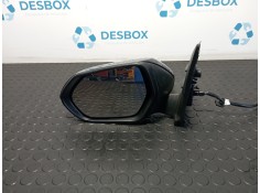 Recambio de retrovisor izquierdo para toyota yaris (xp21) yaris hibrid referencia OEM IAM 9902200LH  
