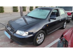 audi a3 (8l) del año 2001 2