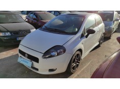 fiat grande punto (199) del año 2009 2