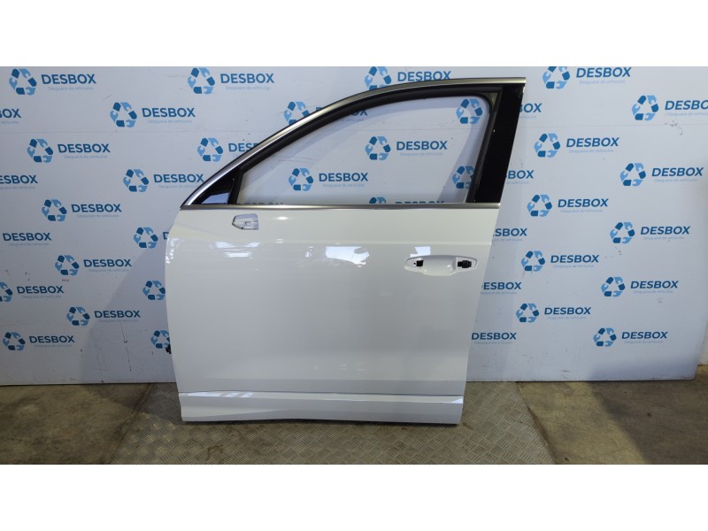 Recambio de puerta delantera izquierda para audi q3 (f3b) 35 tdi referencia OEM IAM   