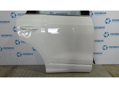 Recambio de puerta trasera derecha para audi q3 (f3b) 35 tdi referencia OEM IAM    2