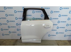 Recambio de puerta trasera izquierda para audi q3 (f3b) 35 tdi referencia OEM IAM   