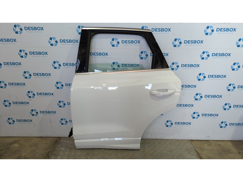 Recambio de puerta trasera izquierda para audi q3 (f3b) 35 tdi referencia OEM IAM   