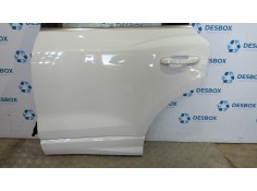 Recambio de puerta trasera izquierda para audi q3 (f3b) 35 tdi referencia OEM IAM    2