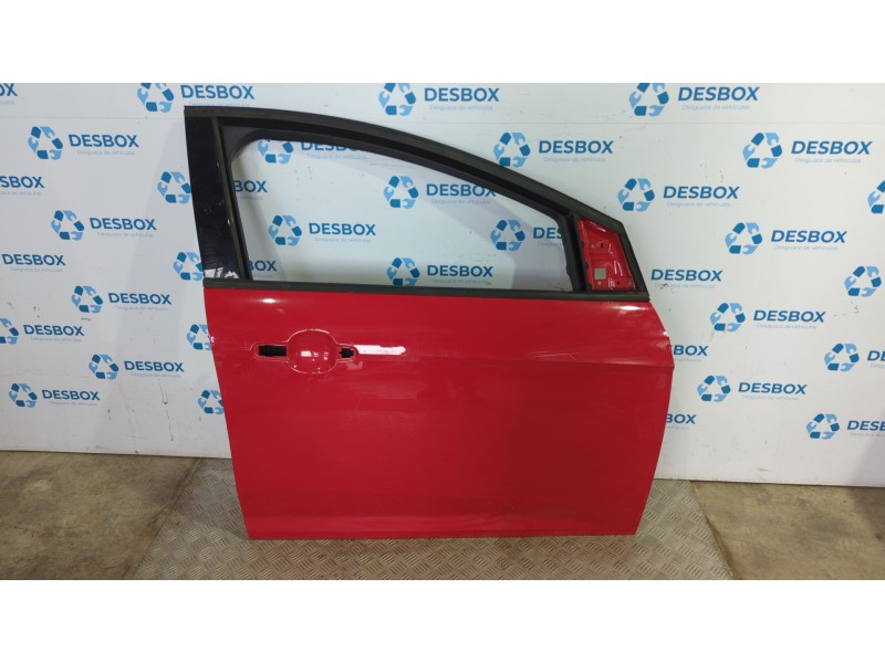 Recambio de puerta delantera derecha para ford focus lim. (cb8) focus st sport referencia OEM IAM   