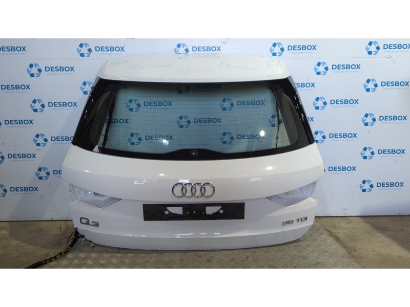 Recambio de porton trasero para audi q3 (f3b) 35 tdi referencia OEM IAM   