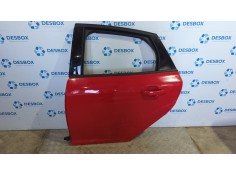 Recambio de puerta trasera izquierda para ford focus lim. (cb8) focus st sport referencia OEM IAM   