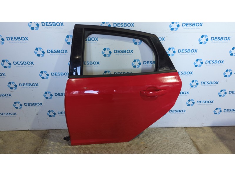 Recambio de puerta trasera izquierda para ford focus lim. (cb8) focus st sport referencia OEM IAM   