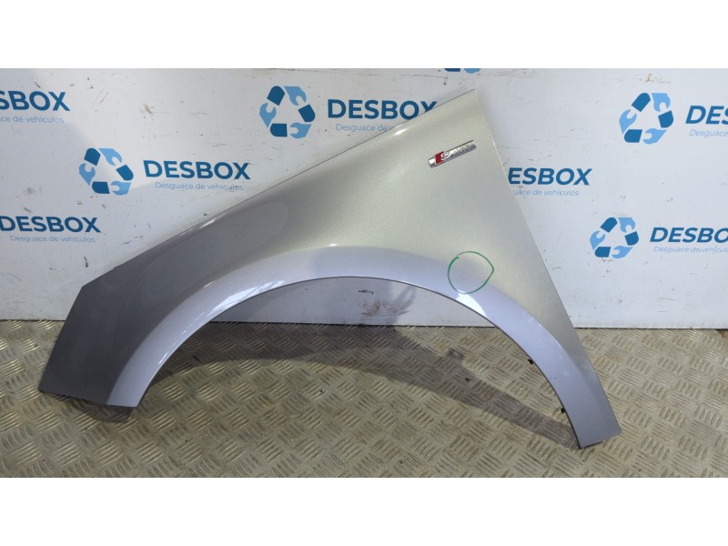 Recambio de aleta delantera izquierda para audi a1 sportback (8xf) 1.6 tdi referencia OEM IAM   