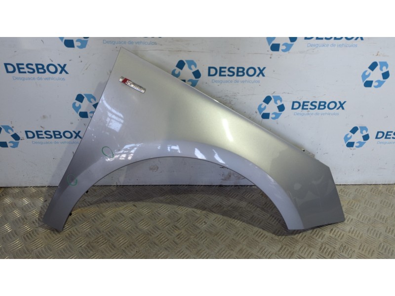 Recambio de aleta delantera derecha para audi a1 sportback (8xf) 1.6 tdi referencia OEM IAM   