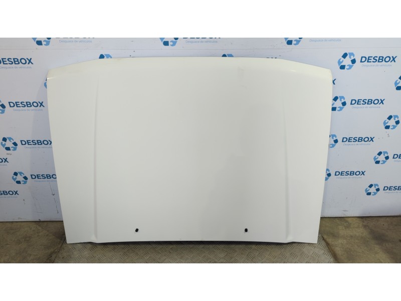 Recambio de capo para mitsubishi pajero 2.5 td referencia OEM IAM   