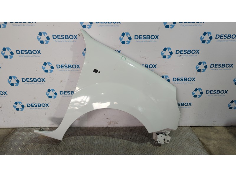 Recambio de aleta delantera derecha para renault kangoo (f/kc0) 1.5 dci diesel referencia OEM IAM   