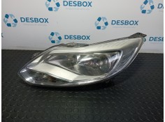Recambio de faro izquierdo para ford focus turn. iii1.6 tdci referencia OEM IAM BM5113W030AH  