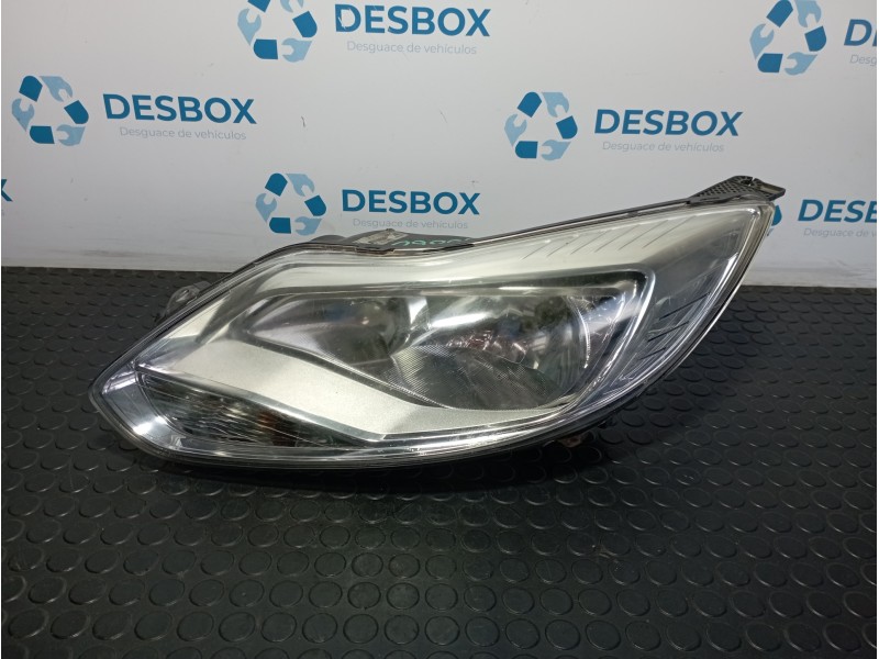 Recambio de faro izquierdo para ford focus turn. iii1.6 tdci referencia OEM IAM BM5113W030AH  