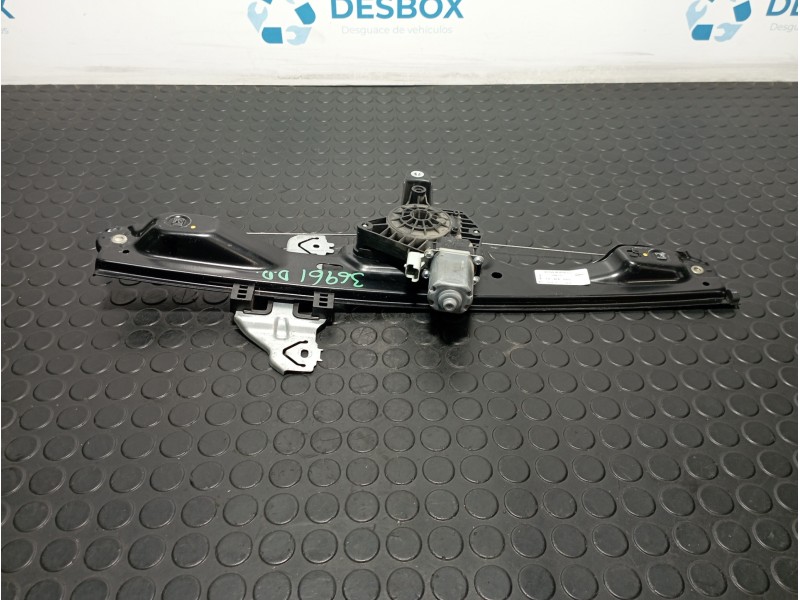 Recambio de elevalunas delantero derecho para nissan qashqai (j11) j11 1.5 dci referencia OEM IAM 807004EA0B03  