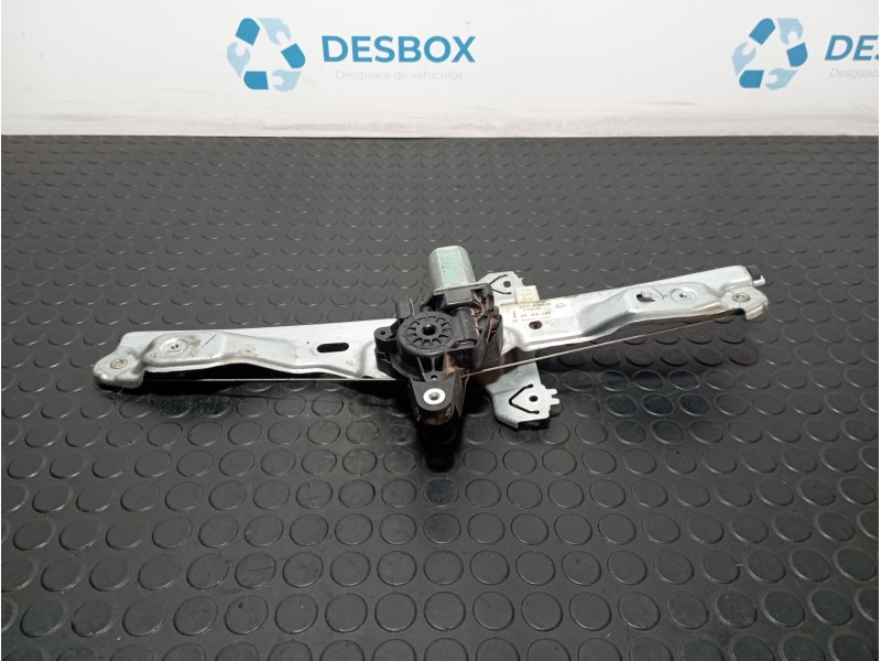 Recambio de elevalunas trasero izquierdo para nissan qashqai (j11) j11 1.5 dci referencia OEM IAM 827014EA0A02  